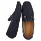 Herren Mokassins - navy
