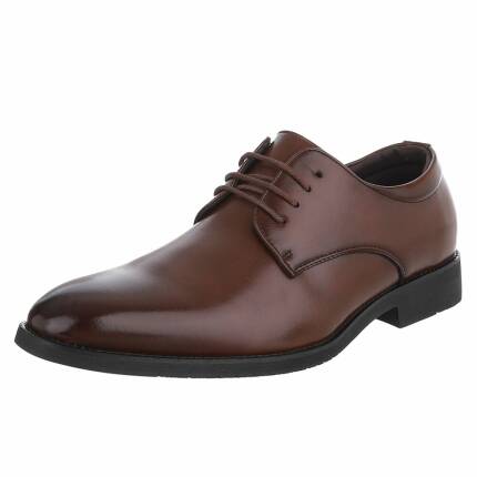 Herren Businessschuhe - brown