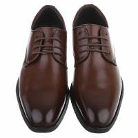 Herren Businessschuhe - brown
