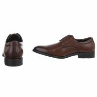 Herren Businessschuhe - brown
