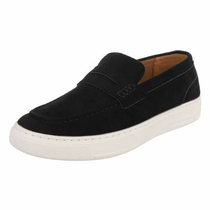 Herren Halbschuhe - black