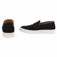 Herren Halbschuhe - black