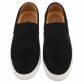 Herren Halbschuhe - black