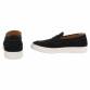 Herren Halbschuhe - black