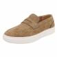 Herren Halbschuhe - khaki