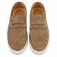 Herren Halbschuhe - khaki