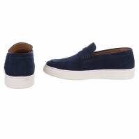 Herren Halbschuhe - navy
