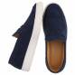 Herren Halbschuhe - navy
