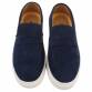 Herren Halbschuhe - navy