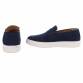 Herren Halbschuhe - navy