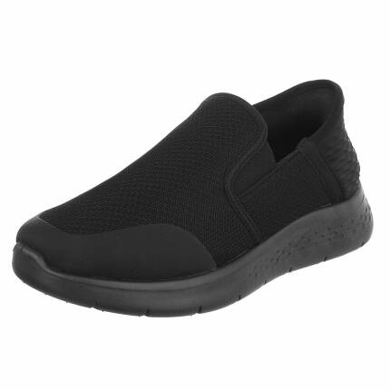 Herren Freizeitschuhe - black