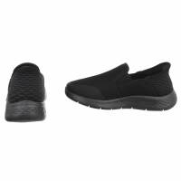 Herren Freizeitschuhe - black