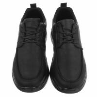 Herren Freizeitschuhe - black