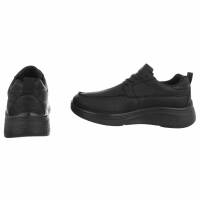 Herren Freizeitschuhe - black