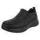 Herren Halbschuhe - black
