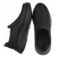 Herren Halbschuhe - black