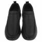 Herren Halbschuhe - black