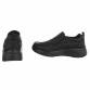 Herren Halbschuhe - black
