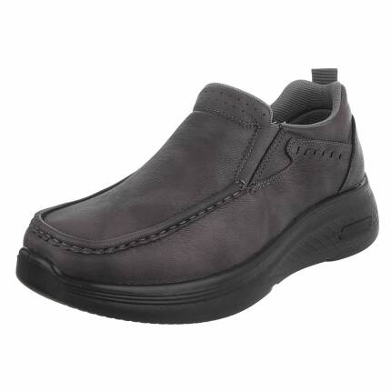 Herren Halbschuhe - grey
