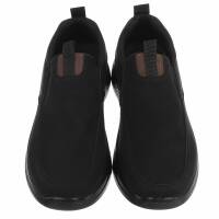 Herren Halbschuhe - black