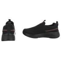 Herren Halbschuhe - black