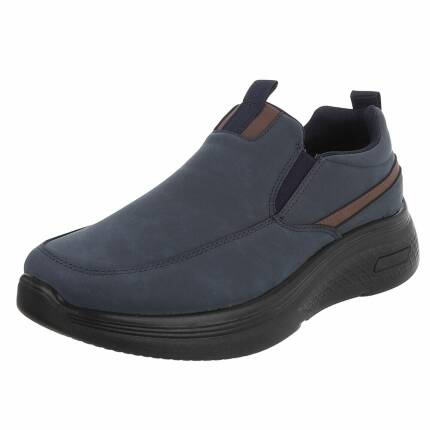 Herren Halbschuhe - navy
