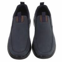 Herren Halbschuhe - navy