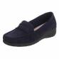 Damen Mokassins - navy