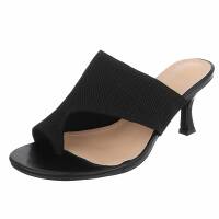 Damen Sandaletten - black