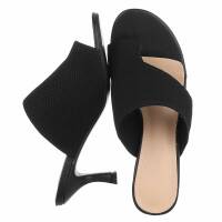Damen Sandaletten - black