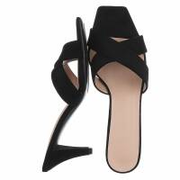 Damen Sandaletten - black