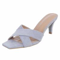 Damen Sandaletten - blue