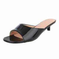 Damen Sandaletten - black