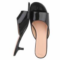 Damen Sandaletten - black