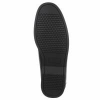 Herrenschuhe Halbschuhe - black