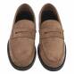Herrenschuhe Halbschuhe - khaki