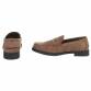 Herrenschuhe Halbschuhe - khaki