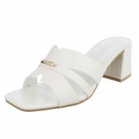 Damen Sandaletten - white