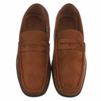 Herren Mokassins - camel