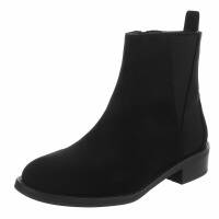 Damen Chelsea Boots - black