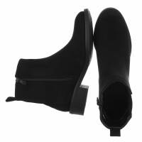 Damen Chelsea Boots - black
