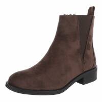 Damen Chelsea Boots - brown