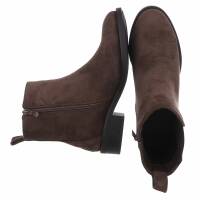 Damen Chelsea Boots - brown