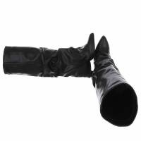 Damen High-Heel Stiefel - black