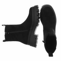 Damen Chelsea Boots - black