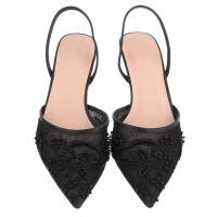 Damen High-Heel Pumps - black