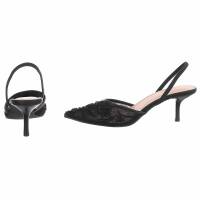 Damen High-Heel Pumps - black