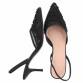 Damen High-Heel Pumps - black