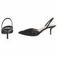 Damen High-Heel Pumps - black