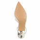 Damen High-Heel Pumps - gold